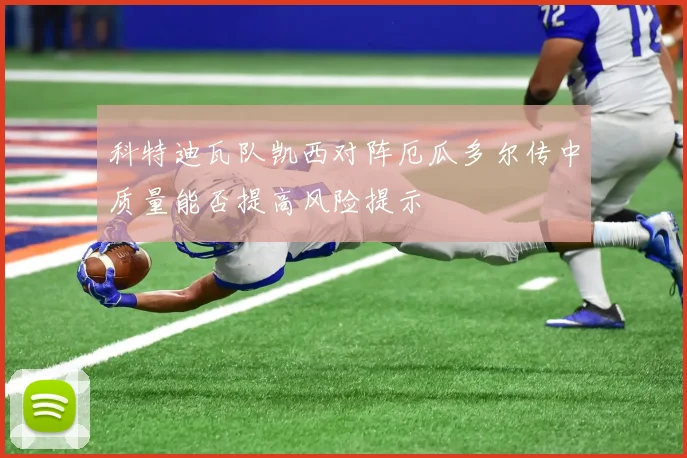 科特迪瓦队凯西对阵厄瓜多尔传中质量能否提高风险提示