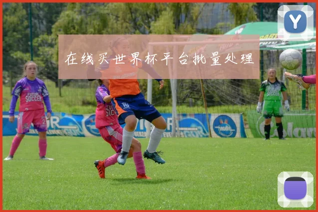 在线买世界杯平台批量处理