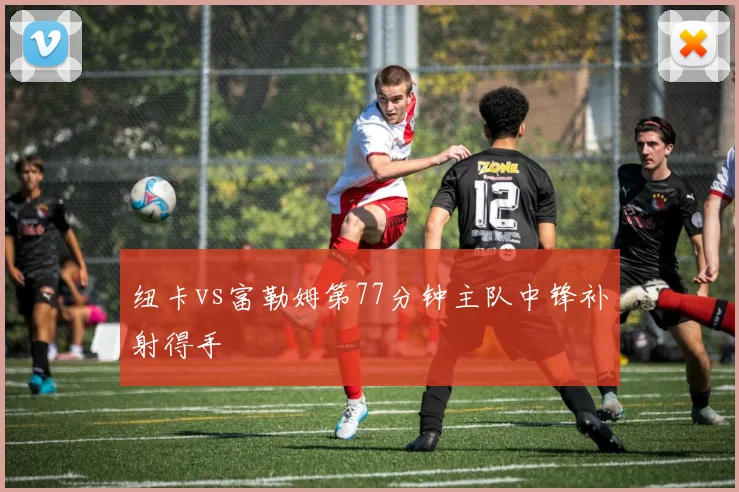 纽卡vs富勒姆第77分钟主队中锋补射得手