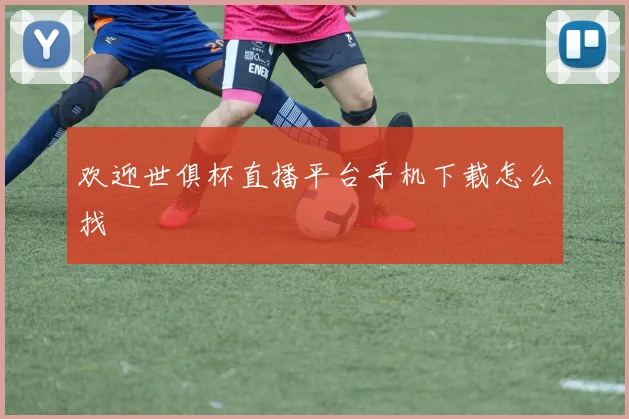 欢迎世俱杯直播平台手机下载怎么找